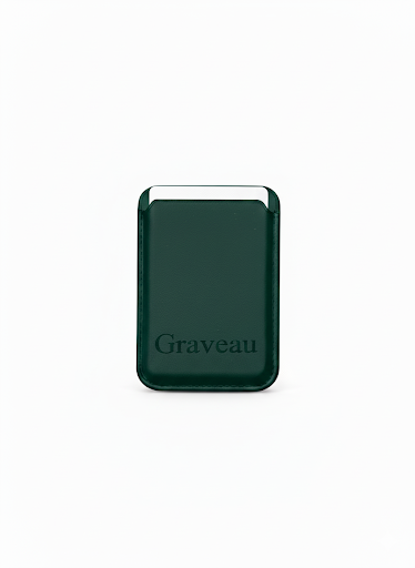 Magnetische Kaarthouder voor iPhone – MagSafe Compatible Pasjeshouder