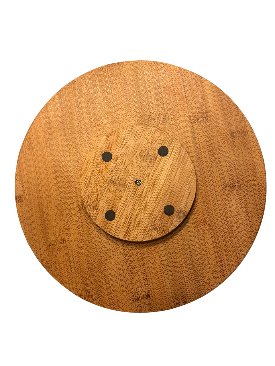 Rondje van de Plank – Houten Draaispel voor Borrel & Feest – Snack & Party Game – Origineel Cadeau